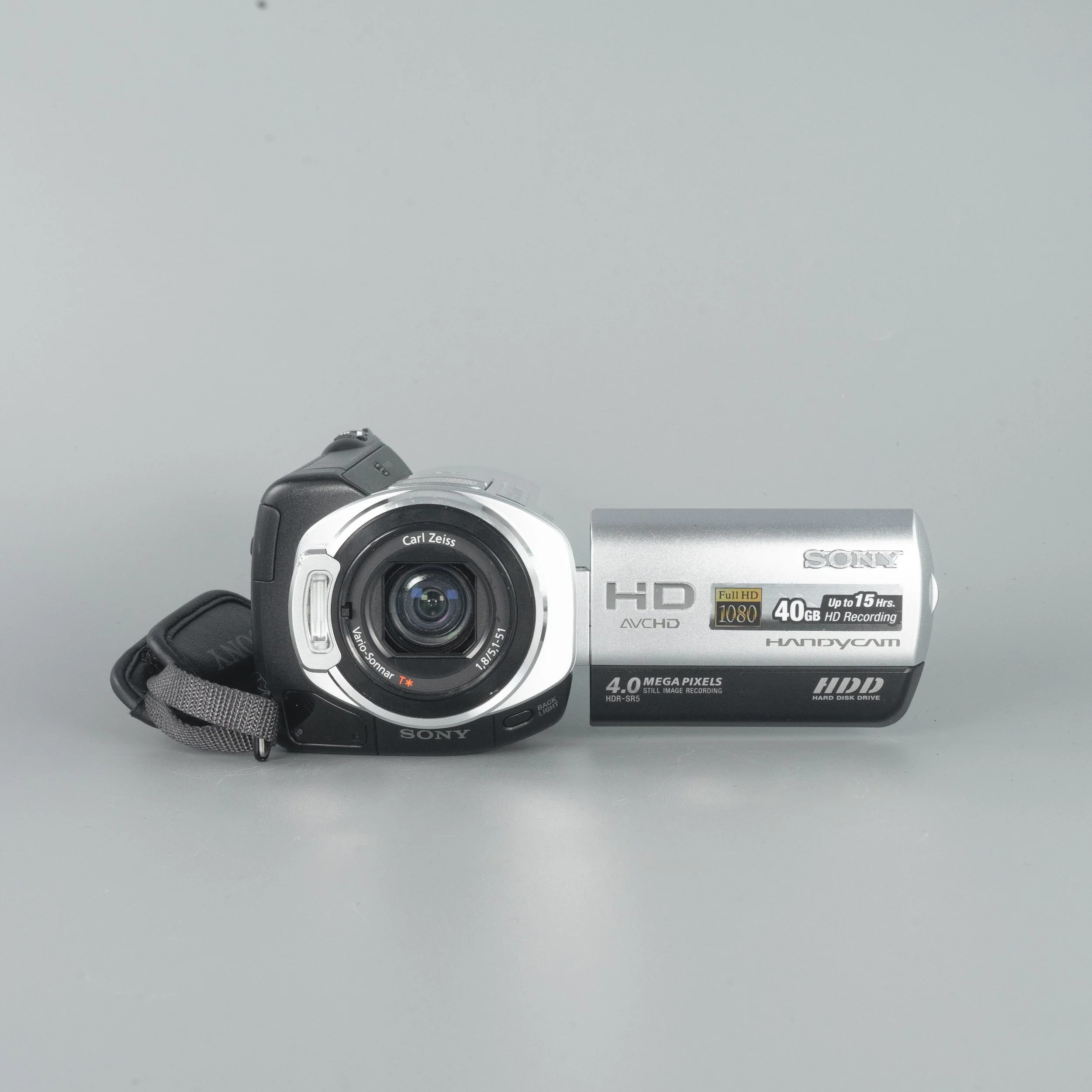 SONY ビデオカメラ HDR-SR8 HDD SONY Handy cam HDR-SR8 AVCHD HDD 100GB（良品） : SONY Hard Drive